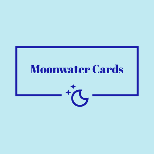 Moonwater Cards