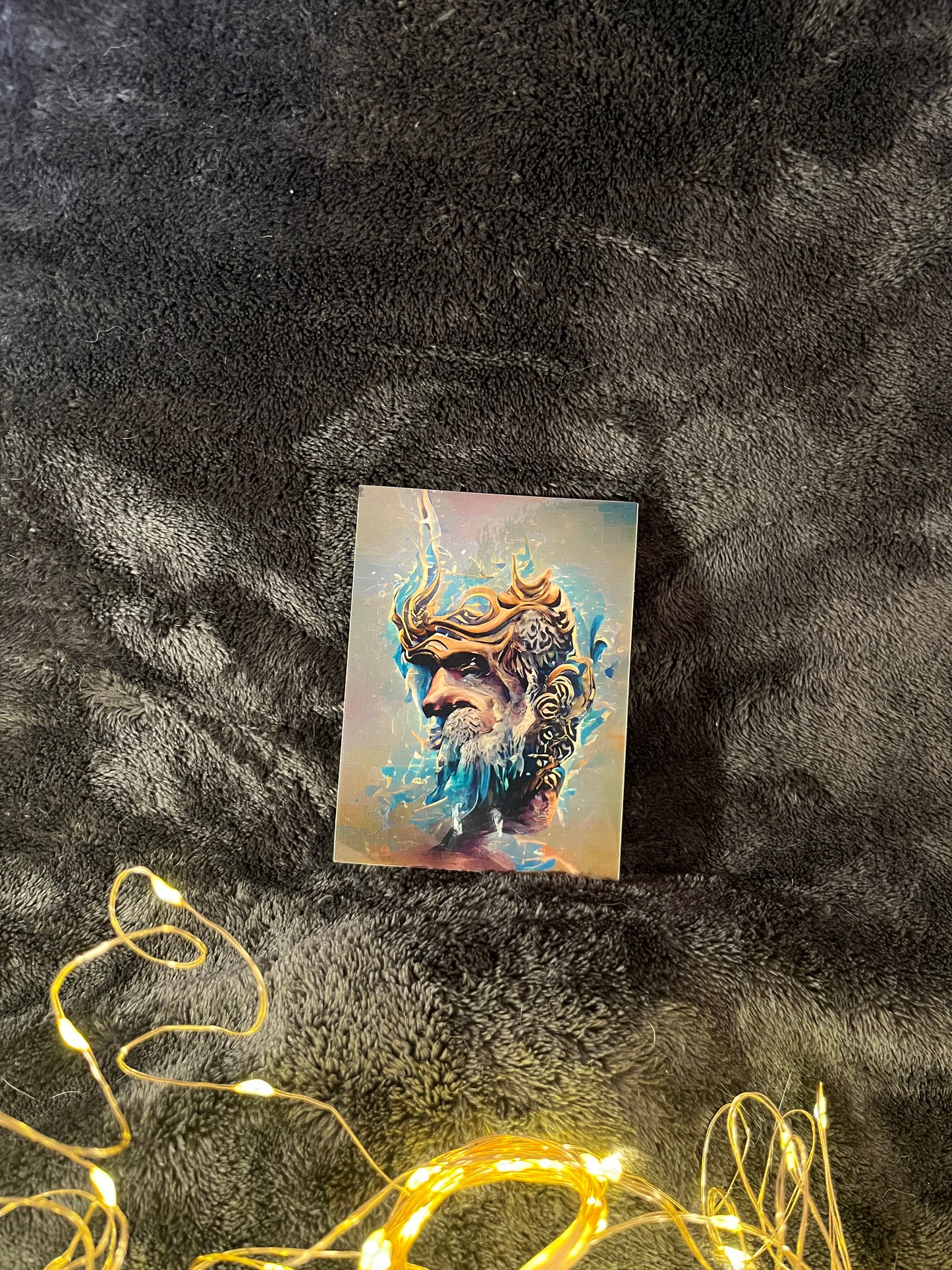 Poseidon Sticker